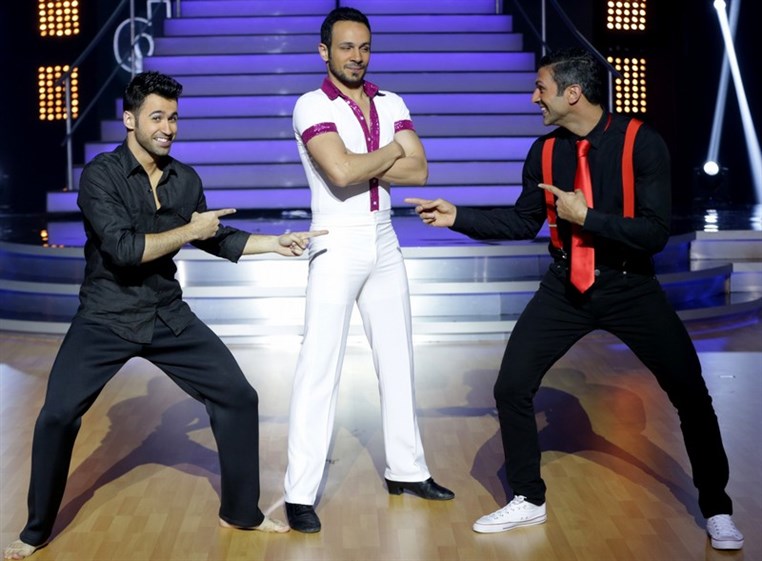 Dancing with the Stars Live 8